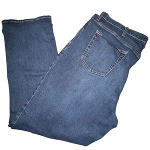 Old Navy Straight 40X30